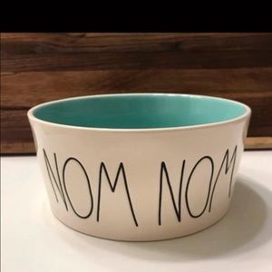 Rae Dunn Dog Bowl